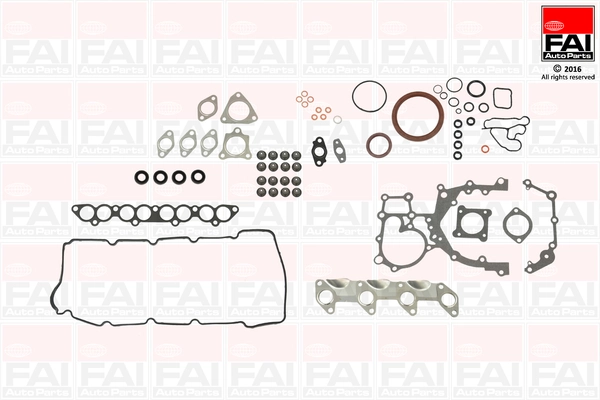 Full Gasket Kit, engine